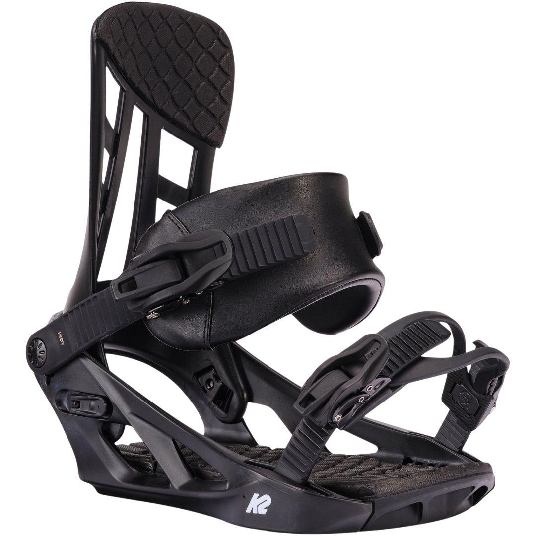 K2 Indy Men's Snowboard Bindings 2026
